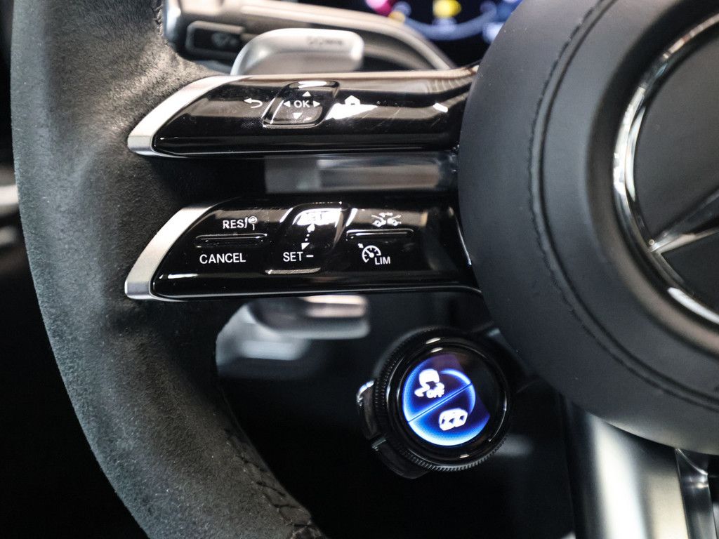 Mercedes-Benz GLE 53 AMG 4M+ Coupé AHK Standhz. Abstandstemp.