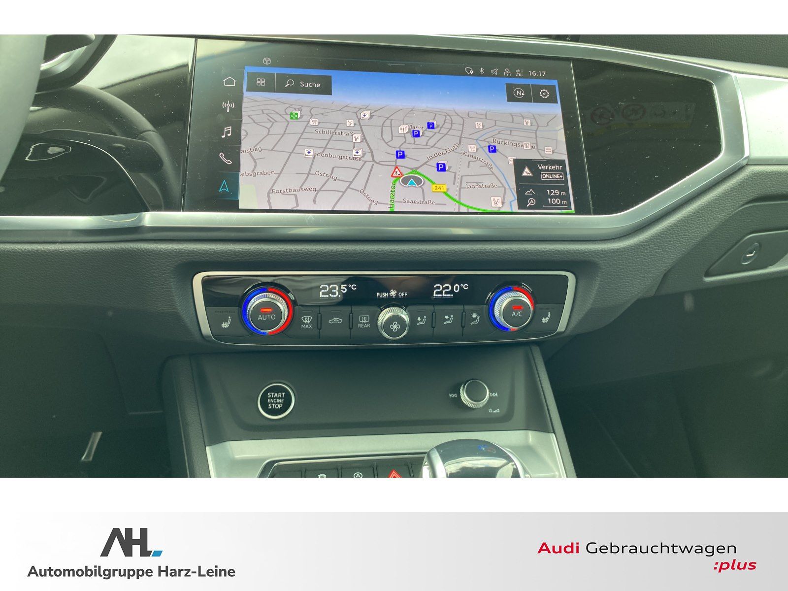 Audi Q3 35 TDI quattro S-tronic - Samsaru's Car Outlet