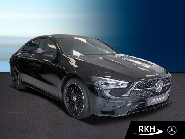 Mercedes-Benz CLA 250 4M Coupé AMG Line - Samsaru's Car Outlet