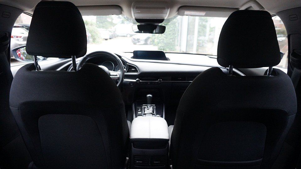 Mazda CX-30 SKYACTIV-G 2.0 150PS M Hybrid 6AG AL-SELEC