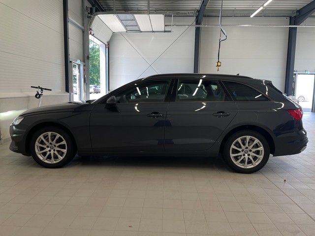 Audi A4 Avant 35 TFSI - Samsaru's Car Outlet