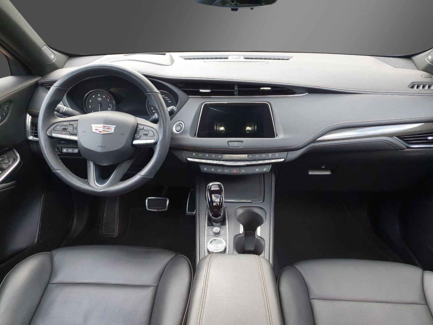 Cadillac XT4 Sport AWD 350T Turbo engine 9AT