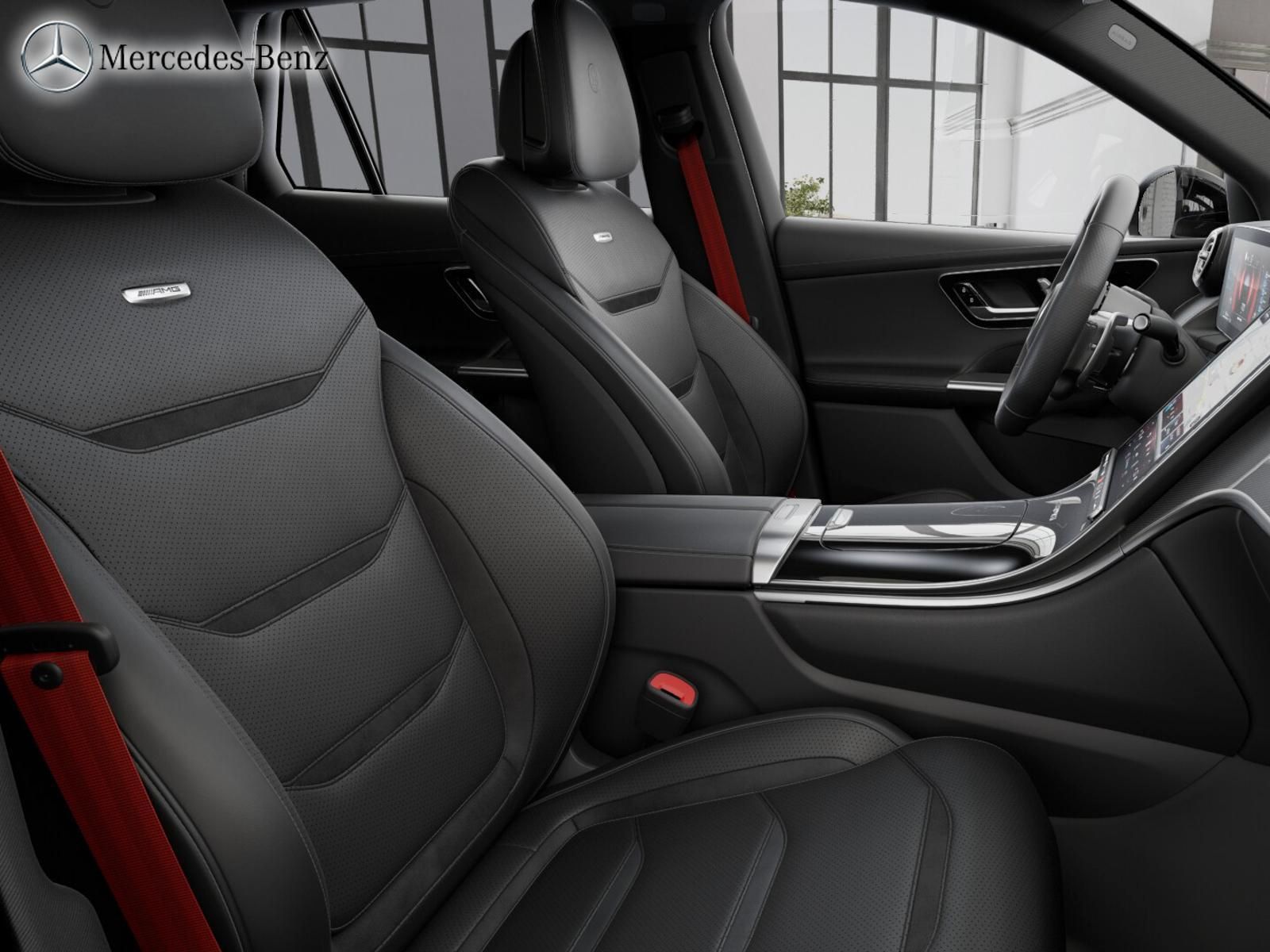 Mercedes-Benz GLC 43 AMG 4MATIC - Samsaru's Car Outlet