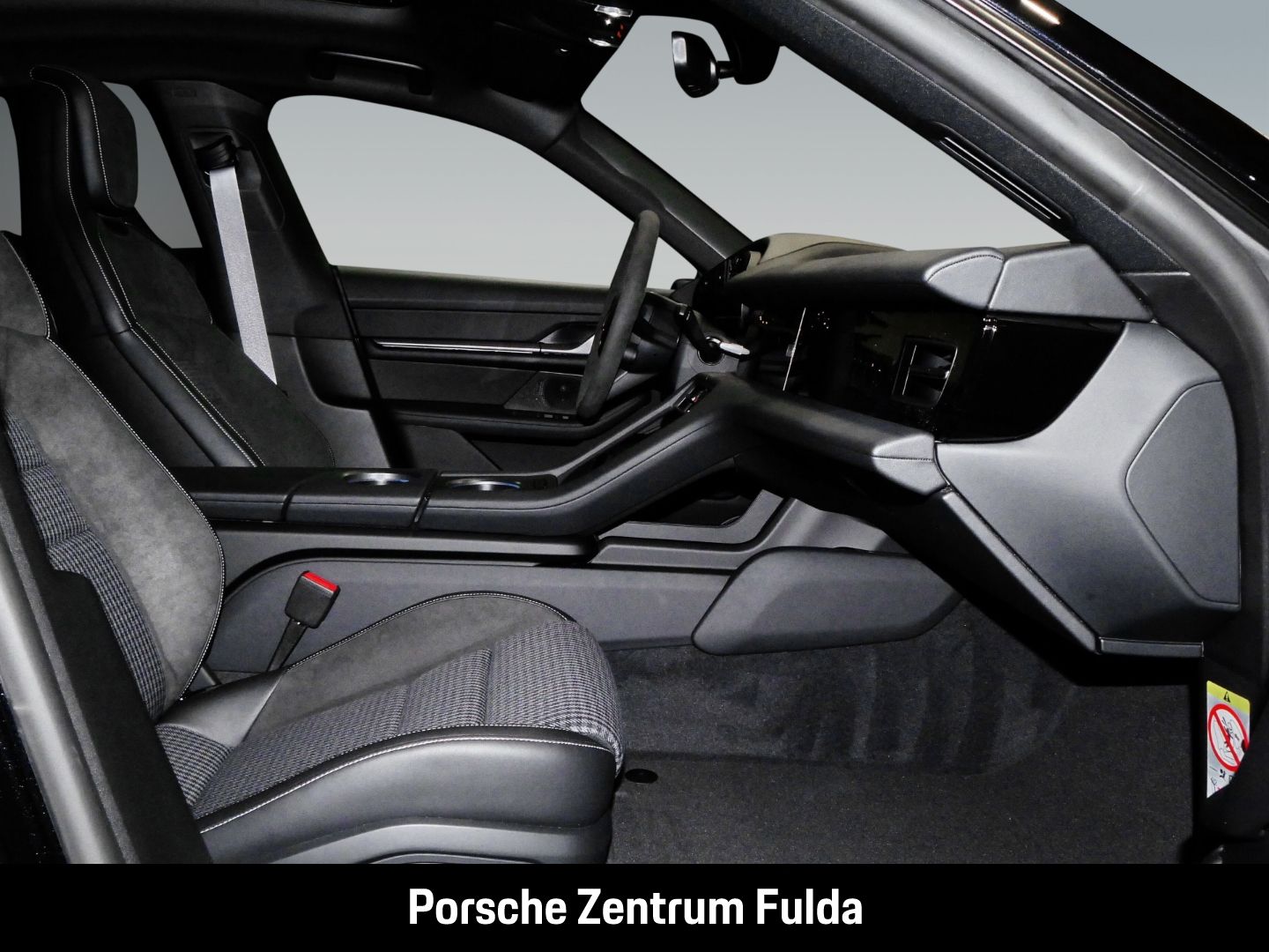 Porsche Taycan Surround-View LED-Matrix Head-Up BOSE