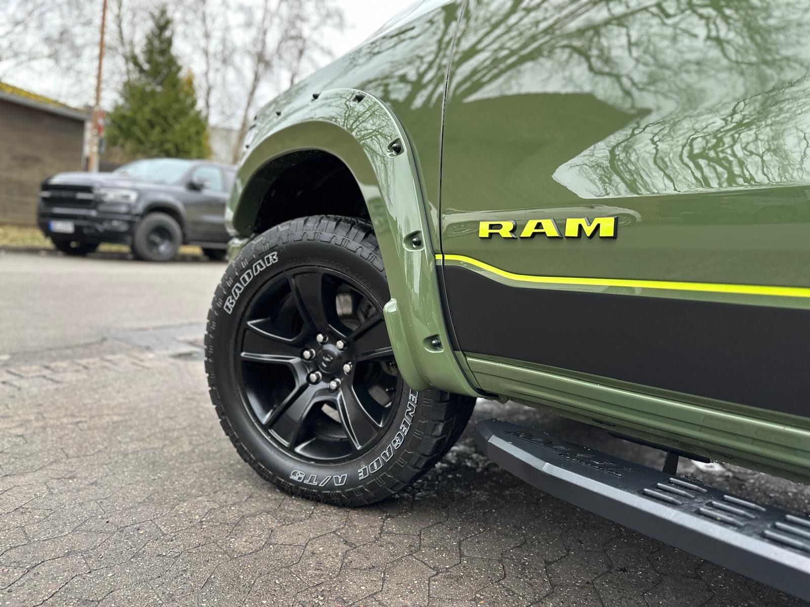 Dodge 5.7 V8*LPG*LIFT*BÜGEL*OFFROAD*AHK*NAVI*GARANTIE