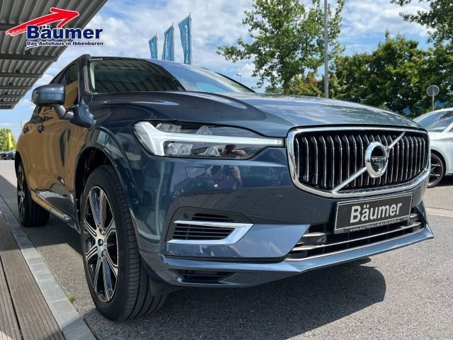 Volvo XC60 Recharge Geartronic Inscription T8 AWD +AHK