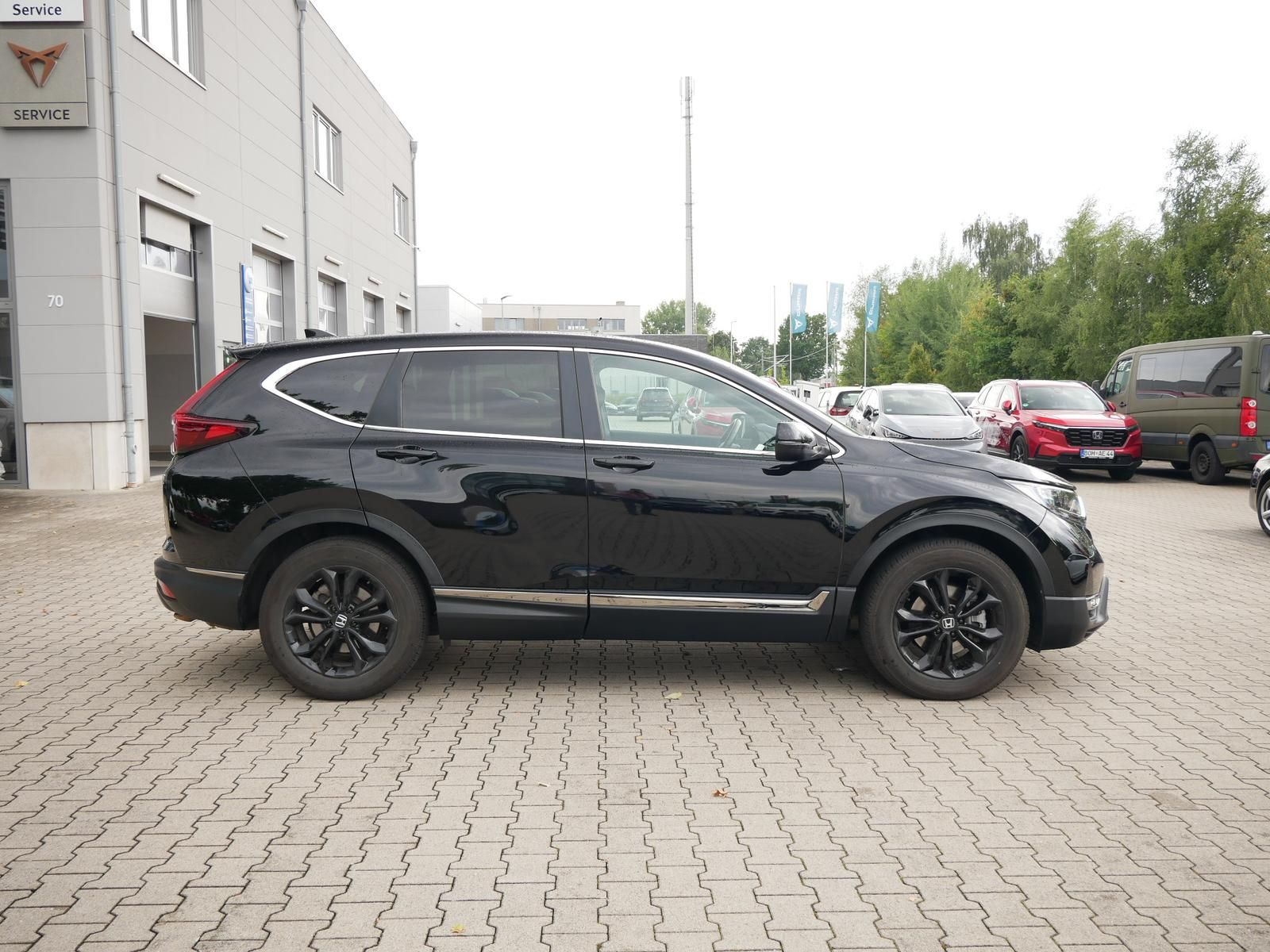 Honda CR-V 2.0 i-MMD HYBRID  SPORT LINE LEDER+ACC+NAVI