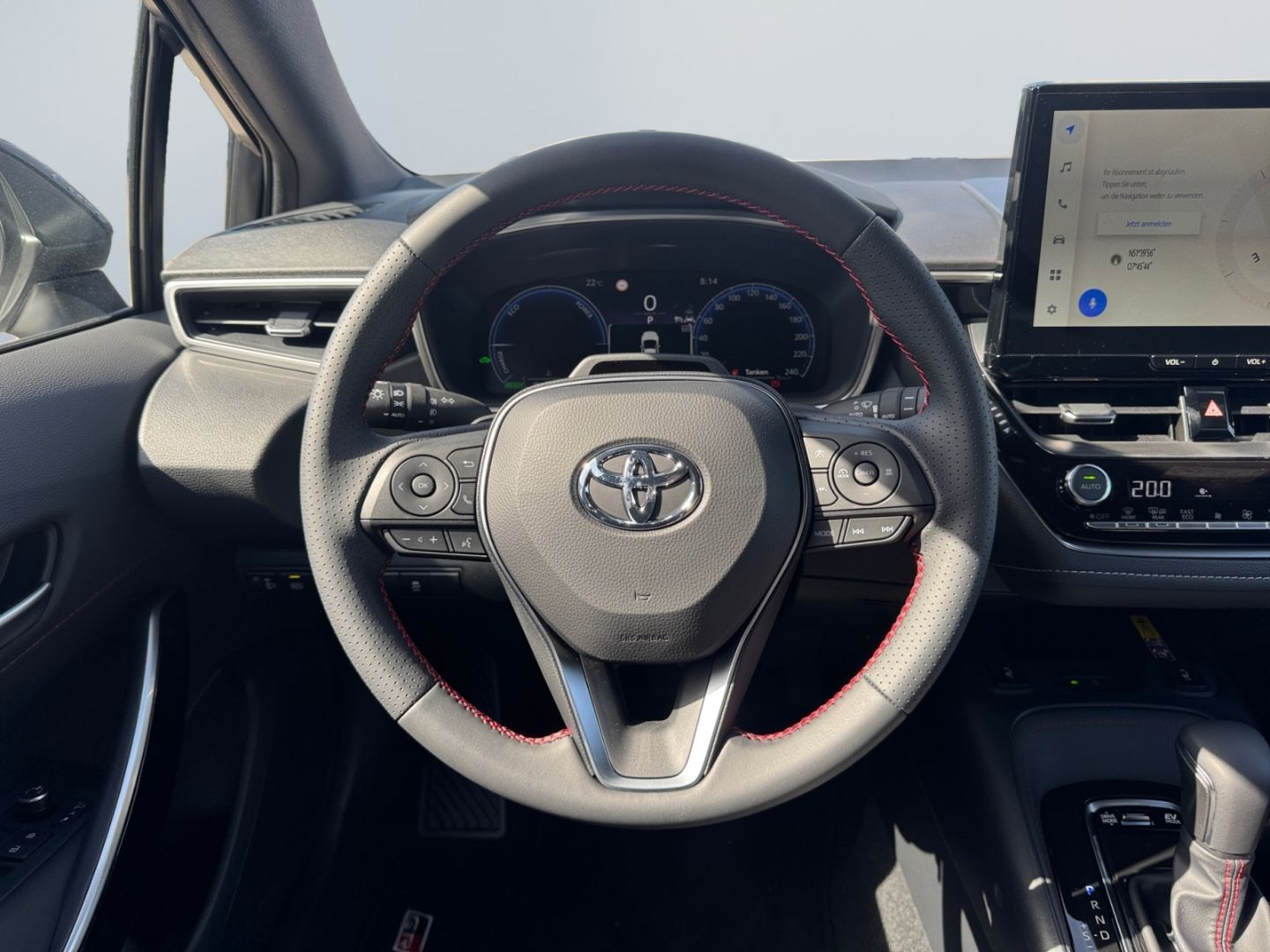 Toyota Corolla 2.0 Hybrid GR Sport *Bi-LED*el. Heck*CAM