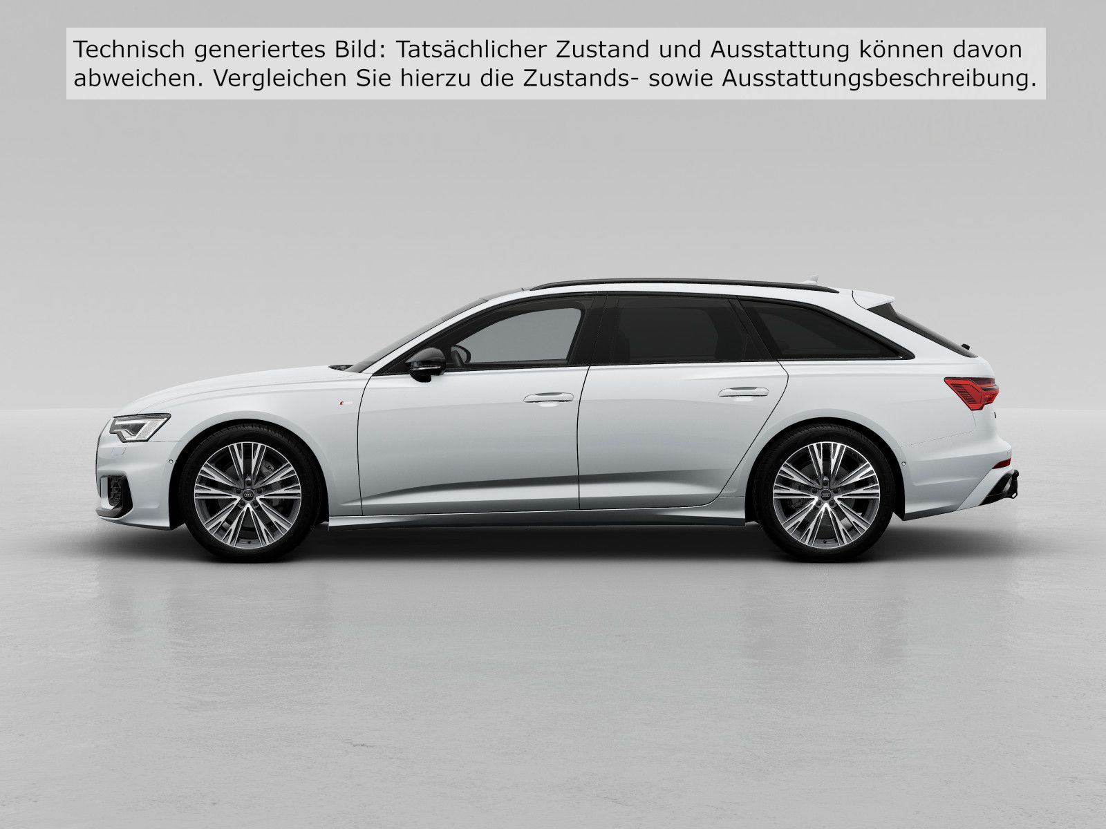 Audi A6 Avant S line 50 TDI quattro - Samsaru's Car Outlet