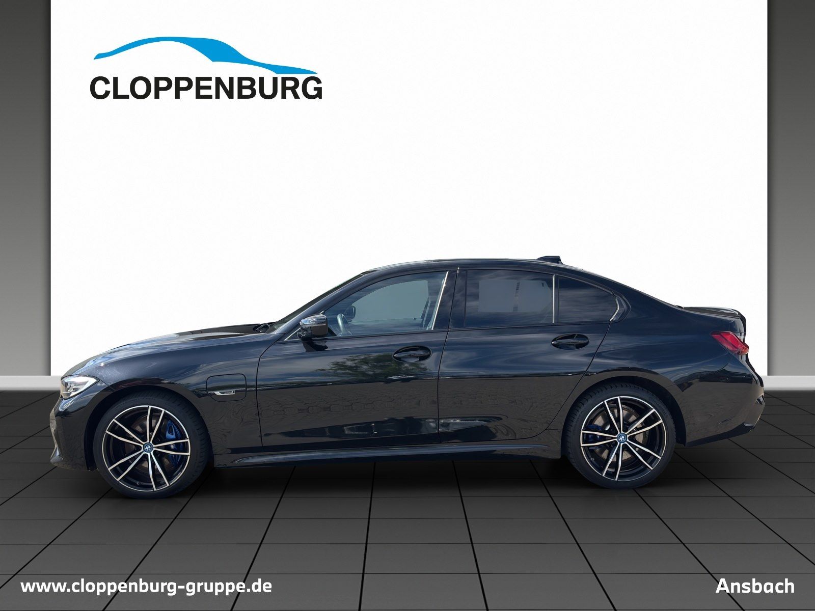 BMW 330e M Sportpaket - Samsaru's Car Outlet