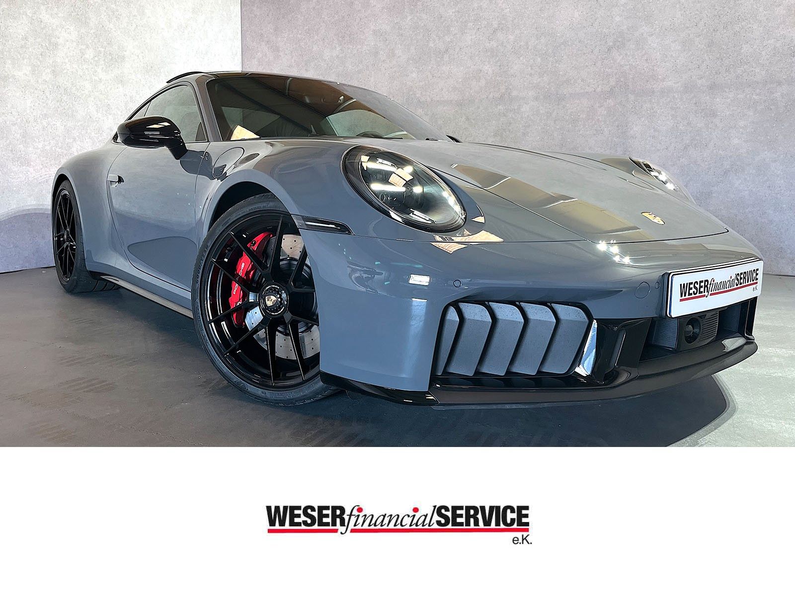Porsche 992.2 GTS - Samsaru's Car Outlet