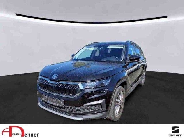 Skoda Kodiaq Clever 2.0 TDI DSG 4x4 DCC+ACC+CANTON+AHK