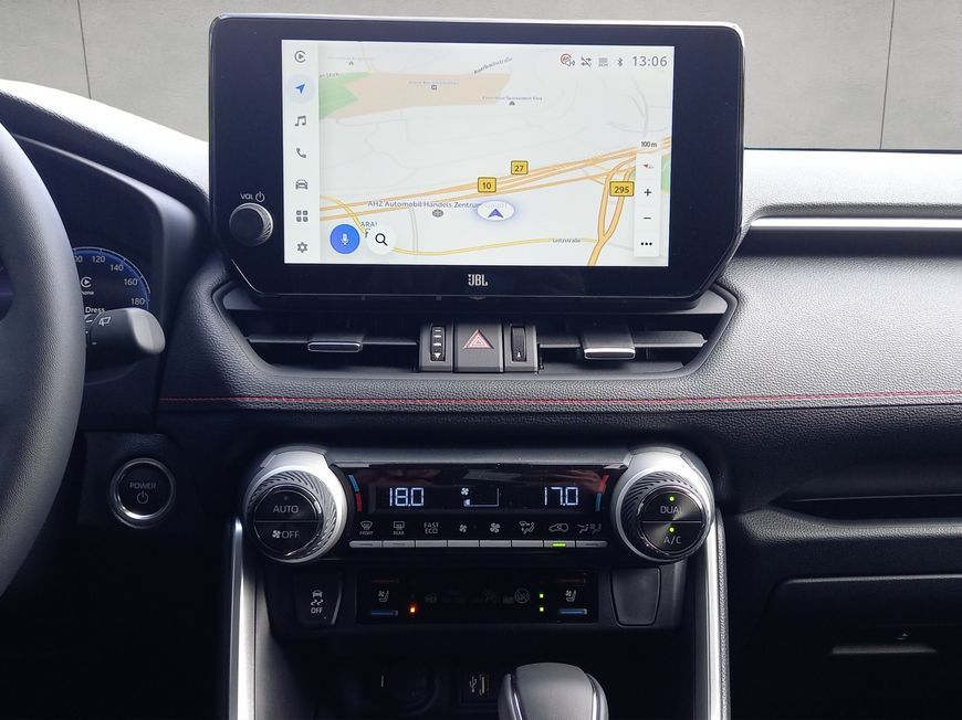 Toyota RAV 4 Plug-in-Hybrid Style 360° Sitzbelüftung