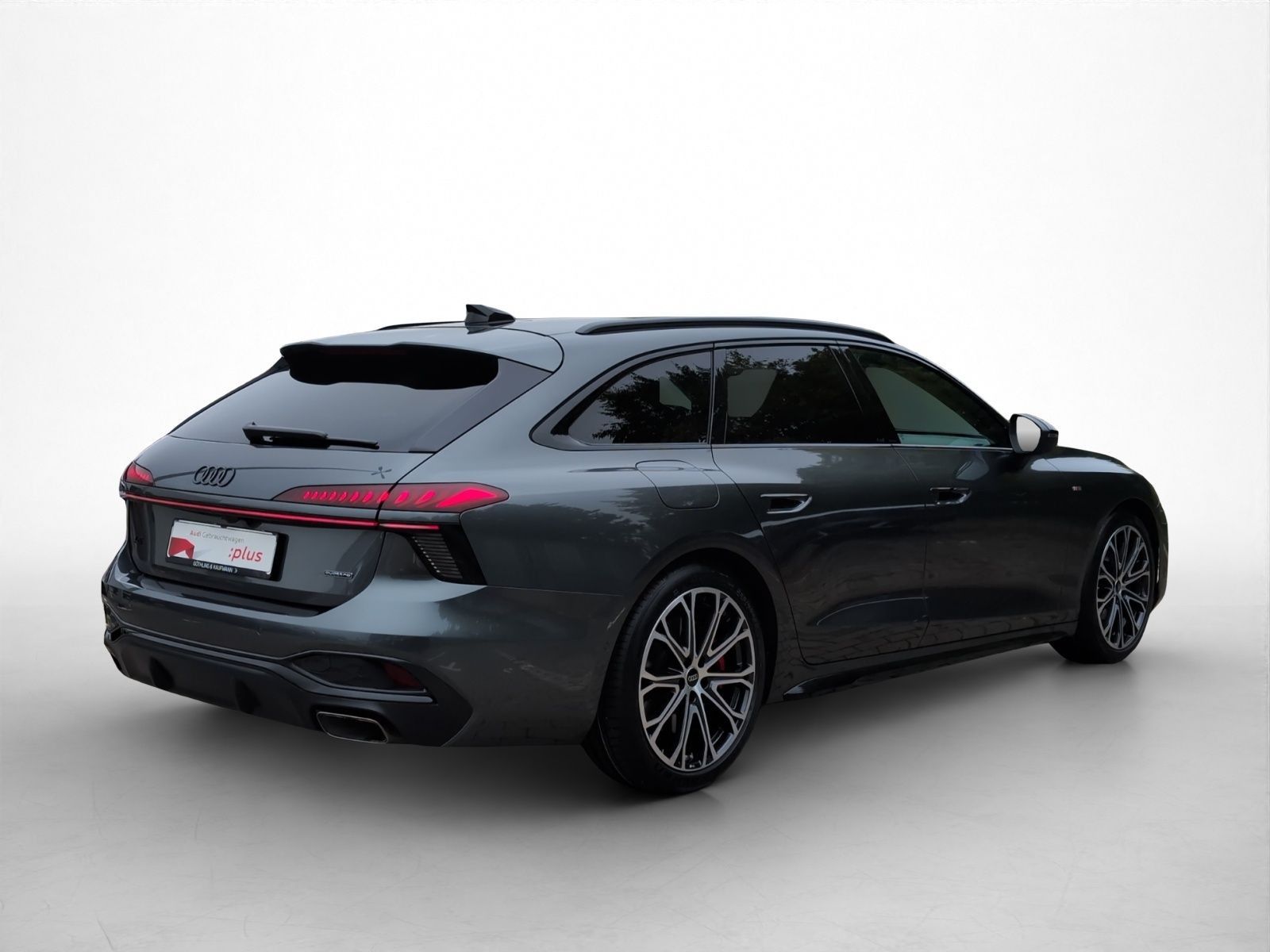 Audi A6 Avant 55 TFSI qu 2x S line S tro*B&O*HUD*Pano