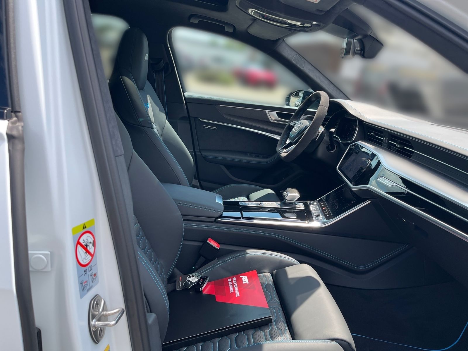 Audi RS6 Avant ABT RS6-S*Leistungssteigerung HeadUp A