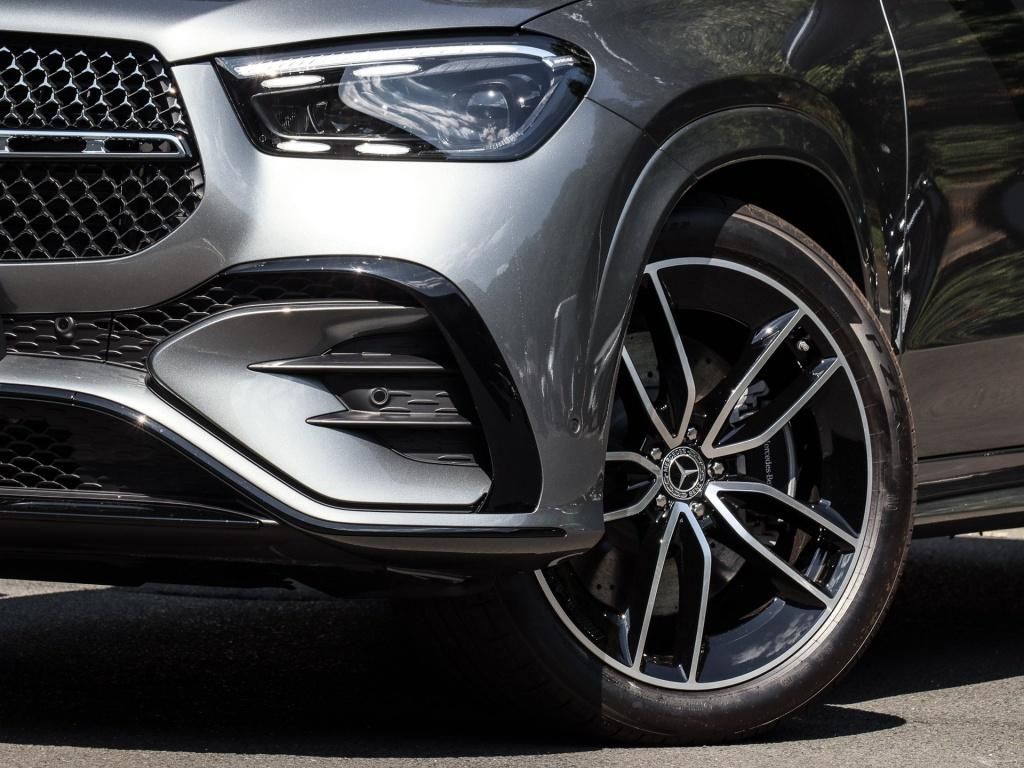 Mercedes-Benz GLE 450 4M AMG-Premium/ILS/Pano/AHK/Burm/AIR/22'