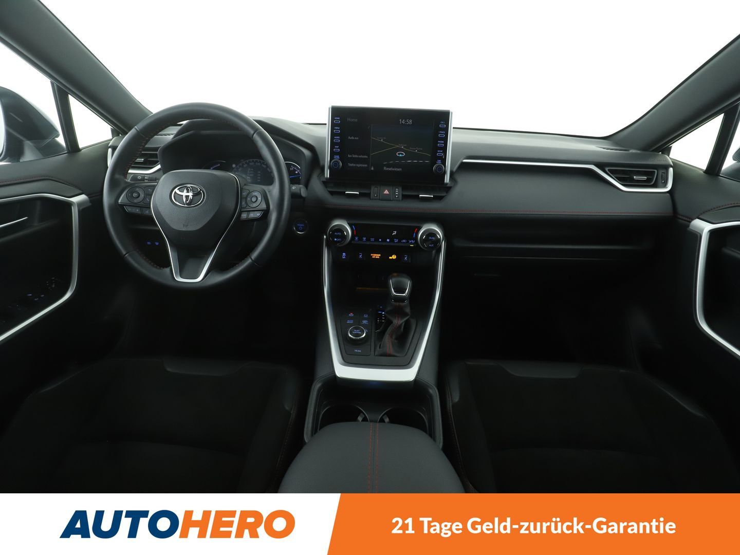 Toyota RAV 4 2.5 Hybrid 4x4 - Samsaru's Car Outlet