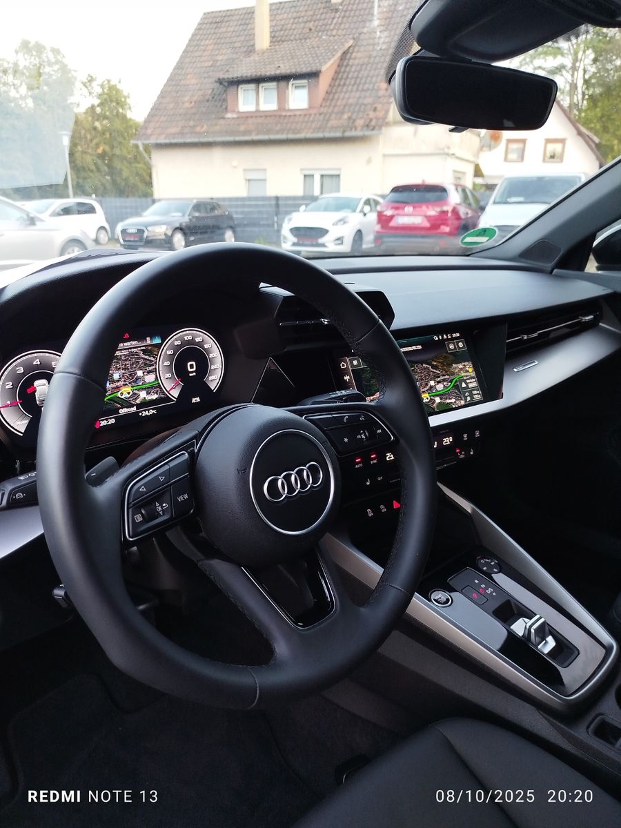 Audi A3 Sportback 35 TFSI advanced*Led*ACC*Leder*