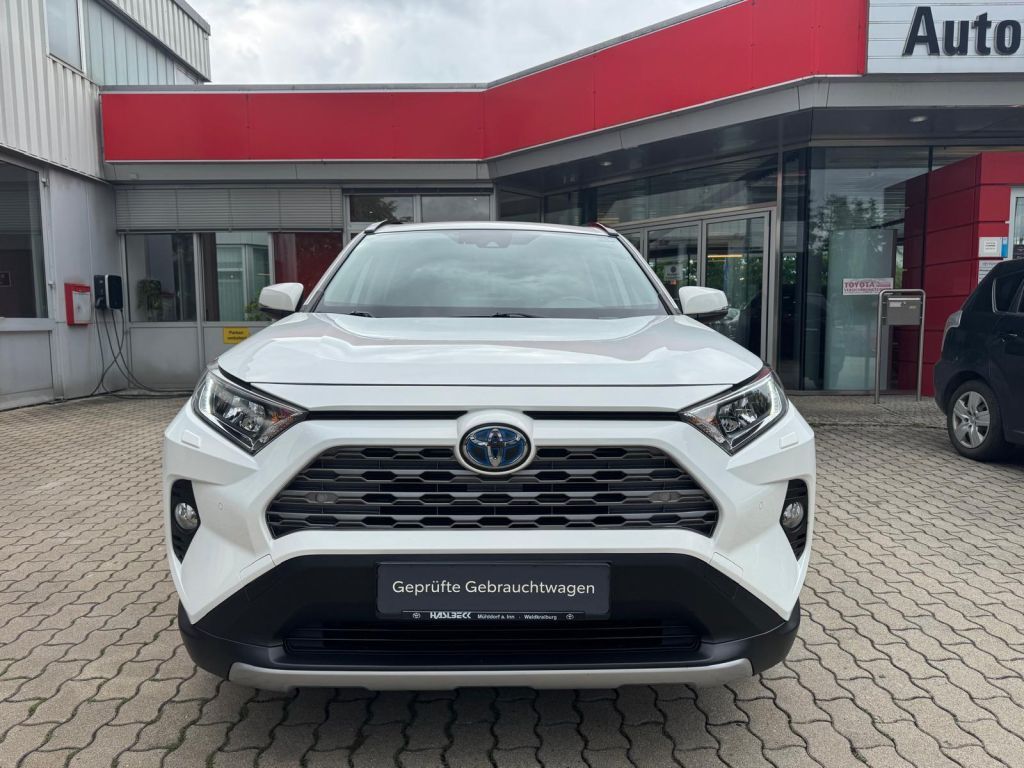 Toyota RAV 4 2.5 4x2 Hybrid Club - Samsaru's Car Outlet