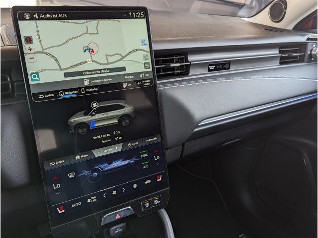 Honda e:Ny1 Basis