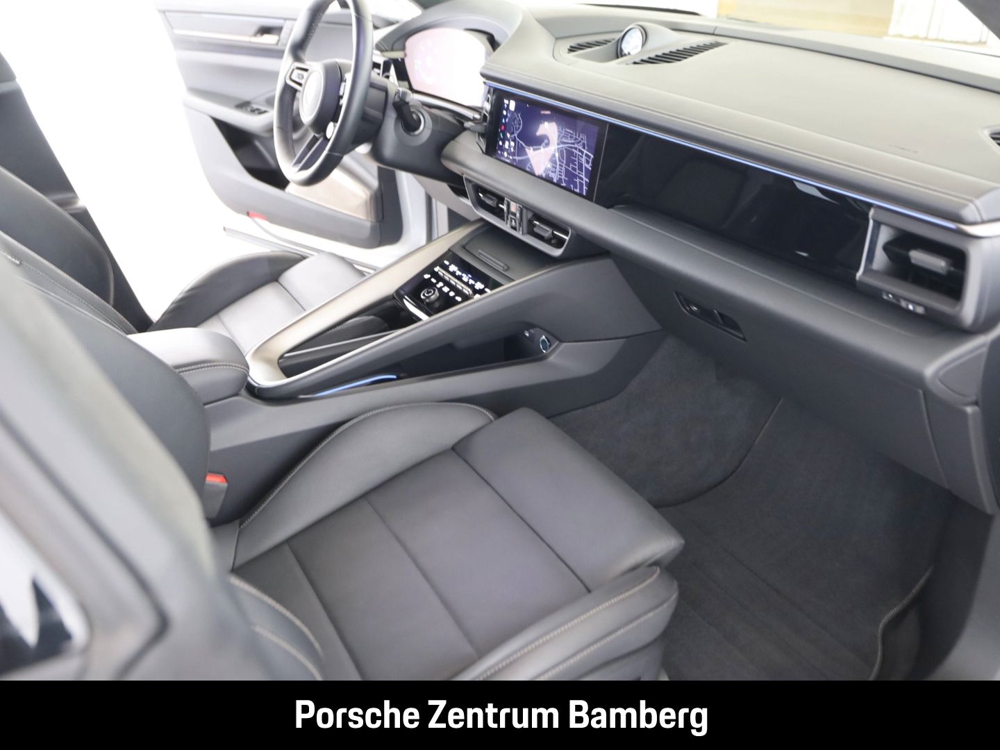 Porsche Macan Turbo/ Burmester/ Akustikglas/ Head-Up uvm