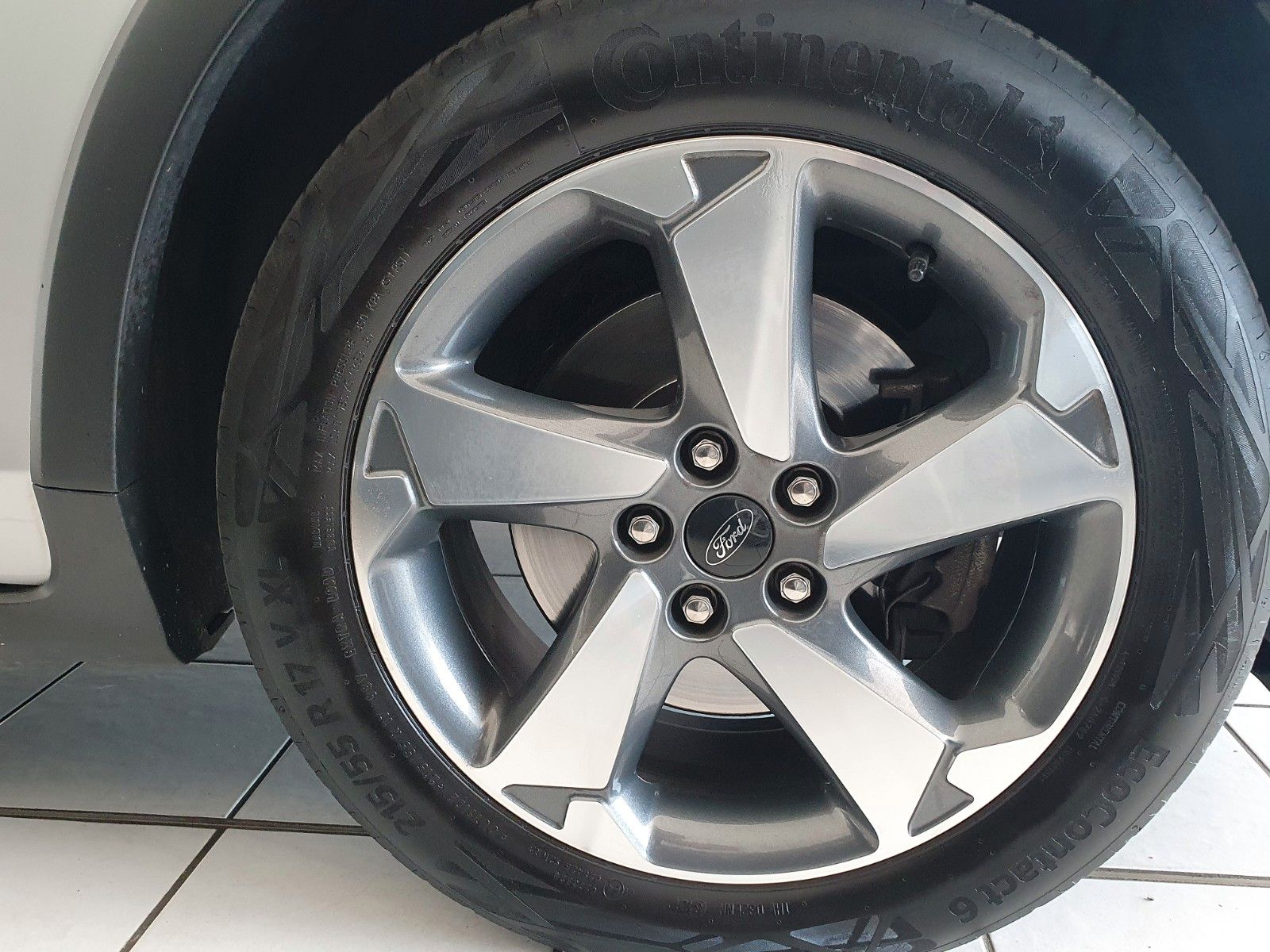 Ford Focus Turnier Active - Samsaru's Car Outlet