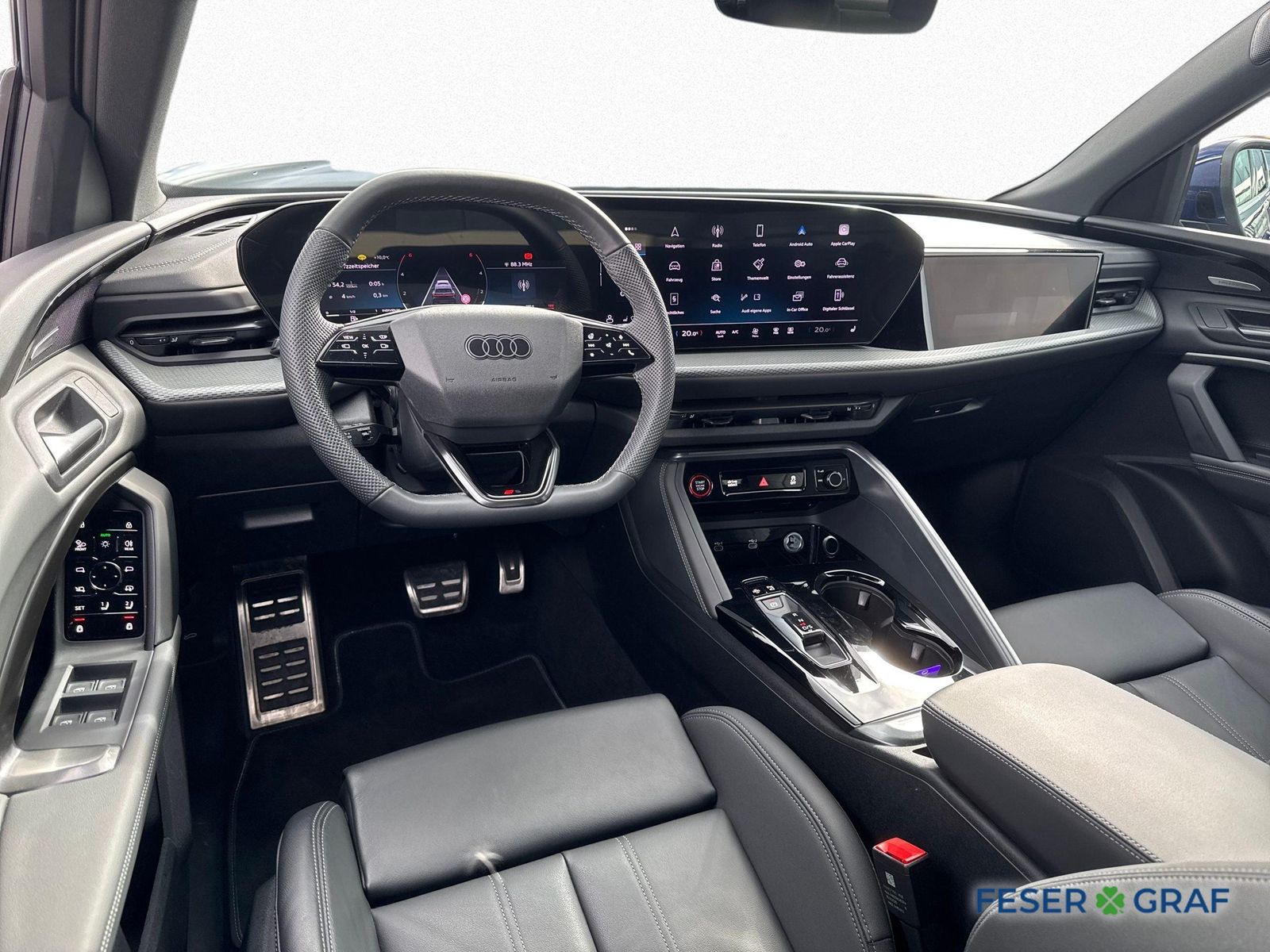 Audi Q5 Spb. 40 TDI qu. - 2 x S line - KAMERA - ACC