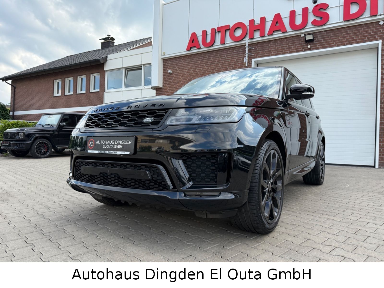 Range Rover Sport HSE 3.0 SDV6 Dynamic - Samsaru's Car Outlet