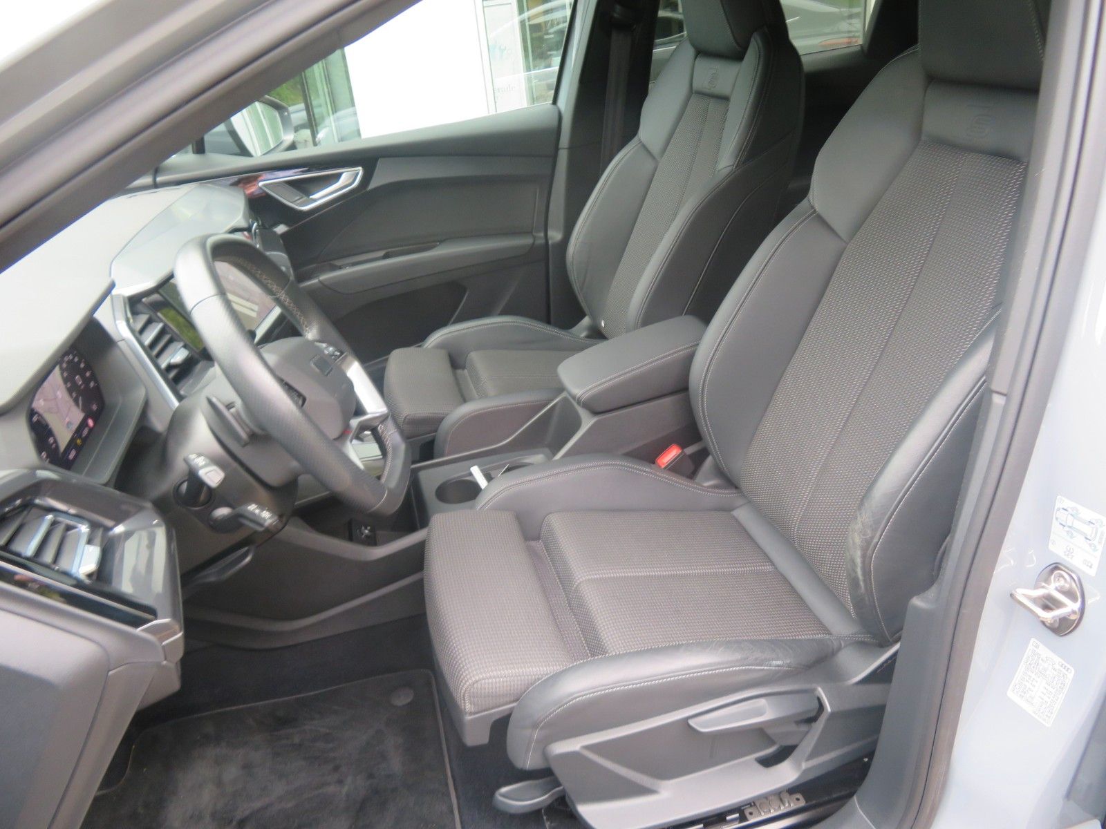 Audi Q4 Sportback e-tron S line 50 Quattro AHK NAVI