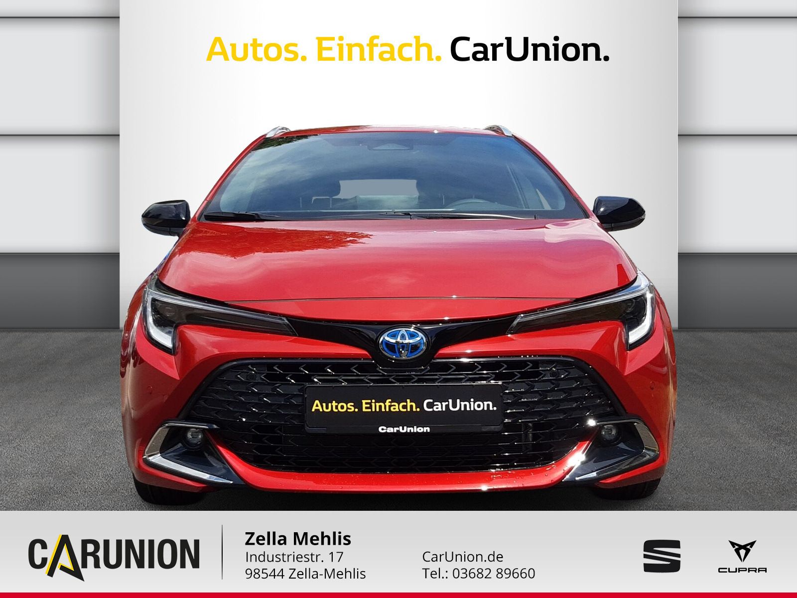 Toyota Corolla 1.8 Touring Hybrid Teamplayer *KAMERA*