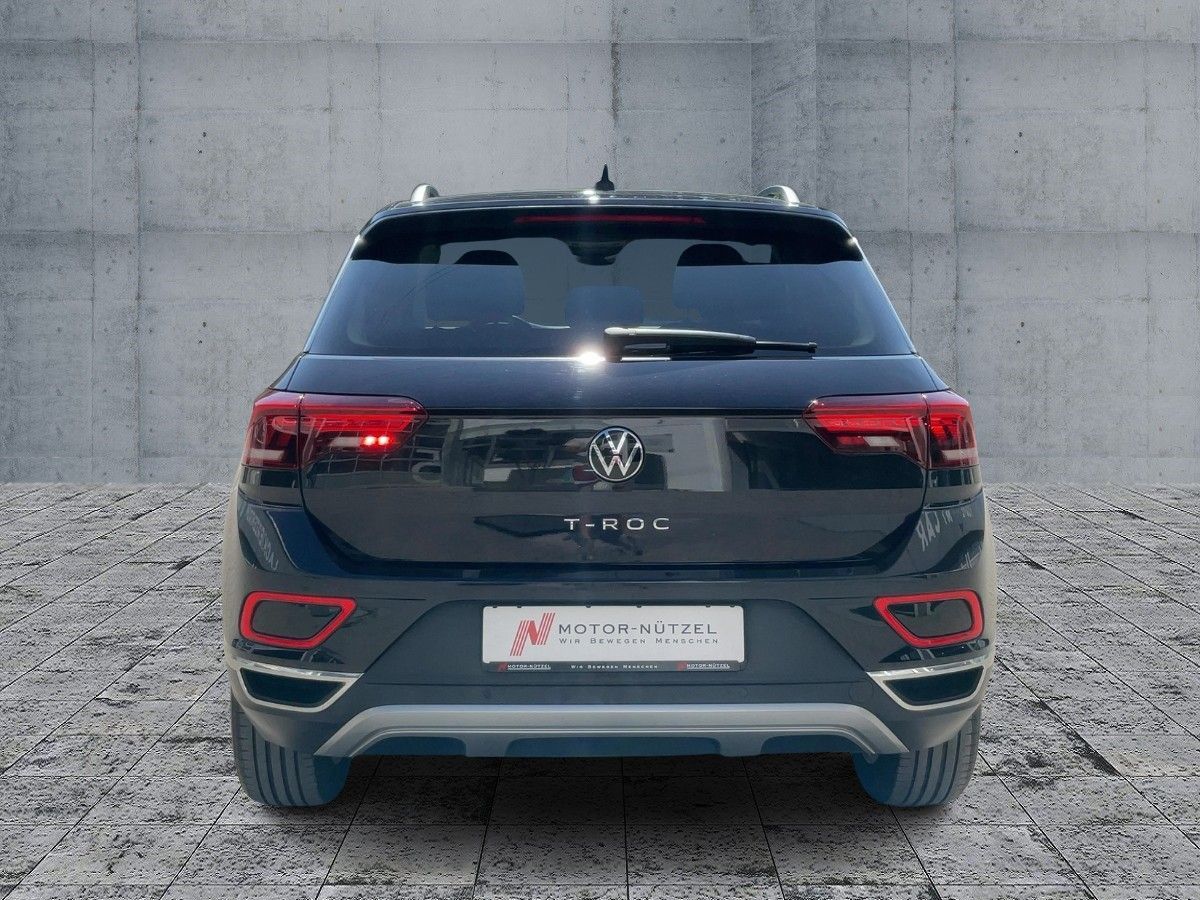 Volkswagen T-Roc 1.5 TSI DSG STYLE - Samsaru's Car Outlet