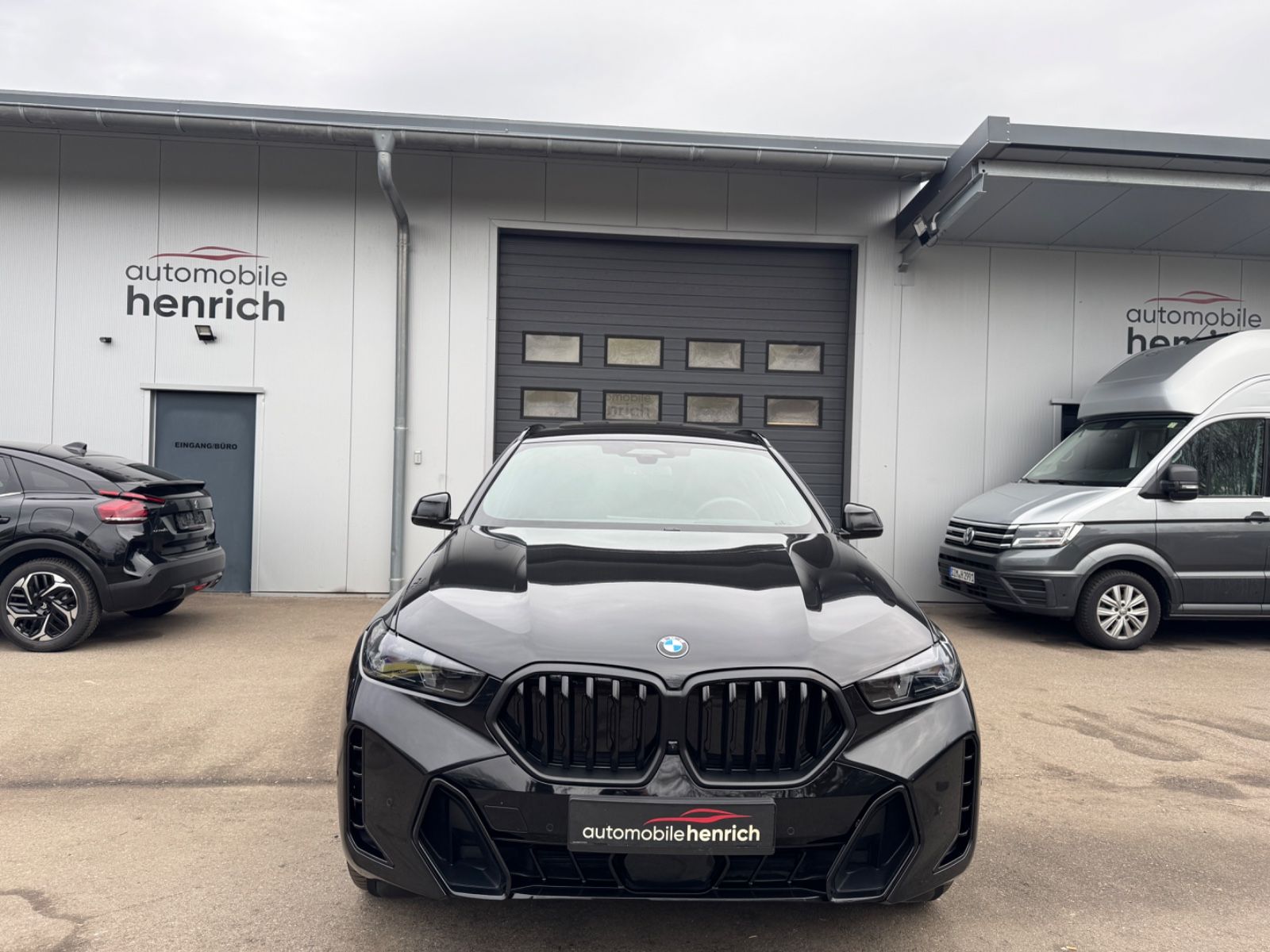 BMW X6 40d xDrive M Sport Pro,B&W,PanoSky,Integral