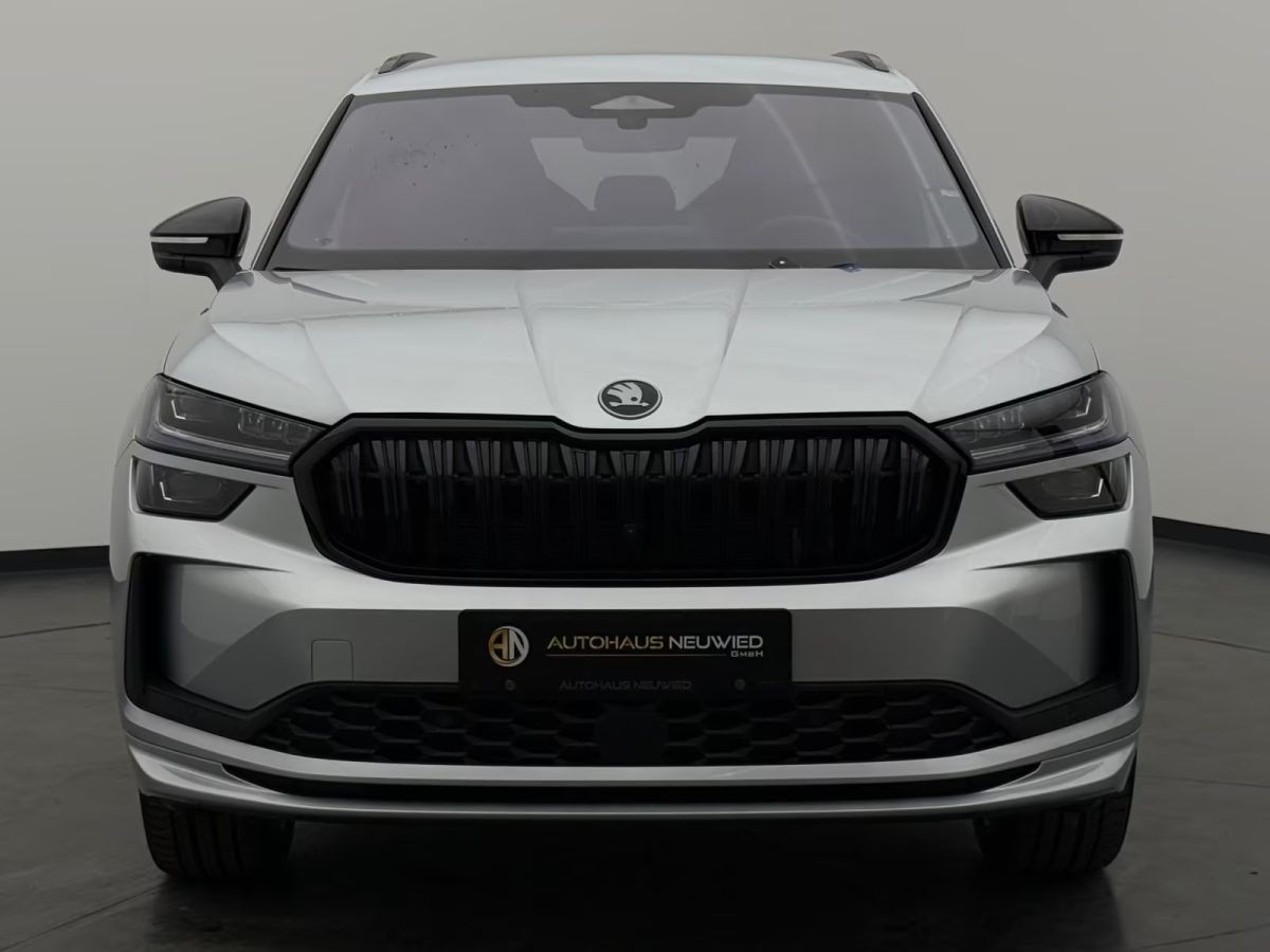 Skoda Kodiaq 2.0 TDI 4x4 Sportline +STDHZ+360+20"+AHK+