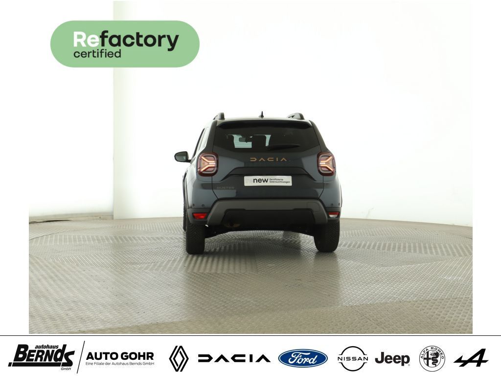 Dacia Duster TCe 130 2WD Extreme - Samsaru's Car Outlet