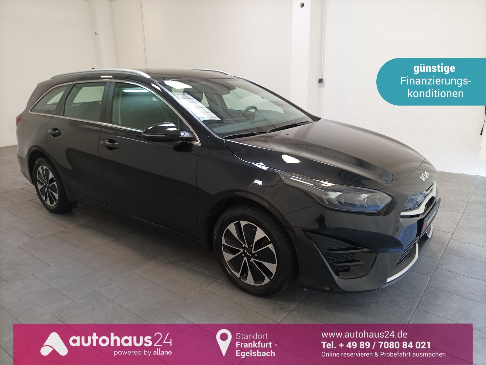 Kia Ceed 1.6 Vision - Samsaru's Car Outlet