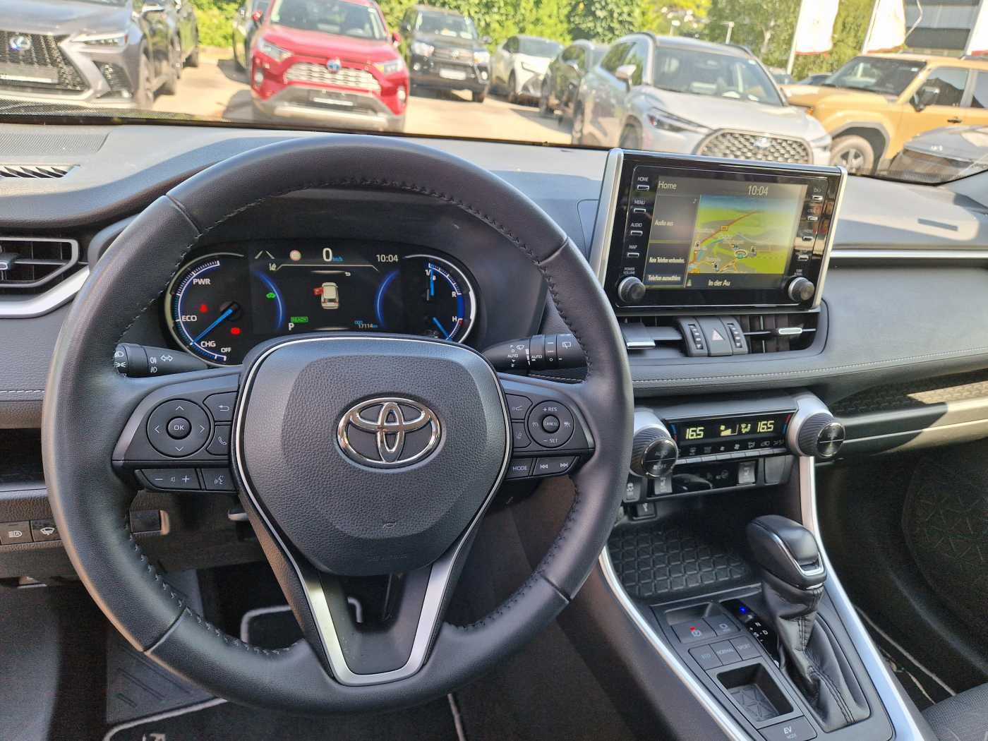 Toyota RAV4 Hybrid 4x2 - Samsaru's Car Outlet