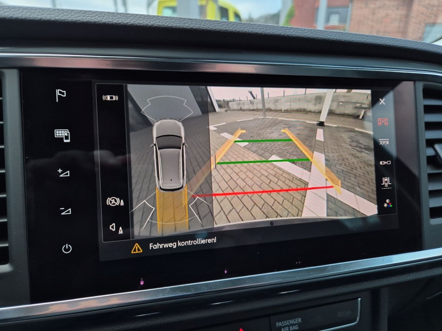 Seat Ateca Style Edition 1.5 TSI ACT,SHZ,Kamera,AHK