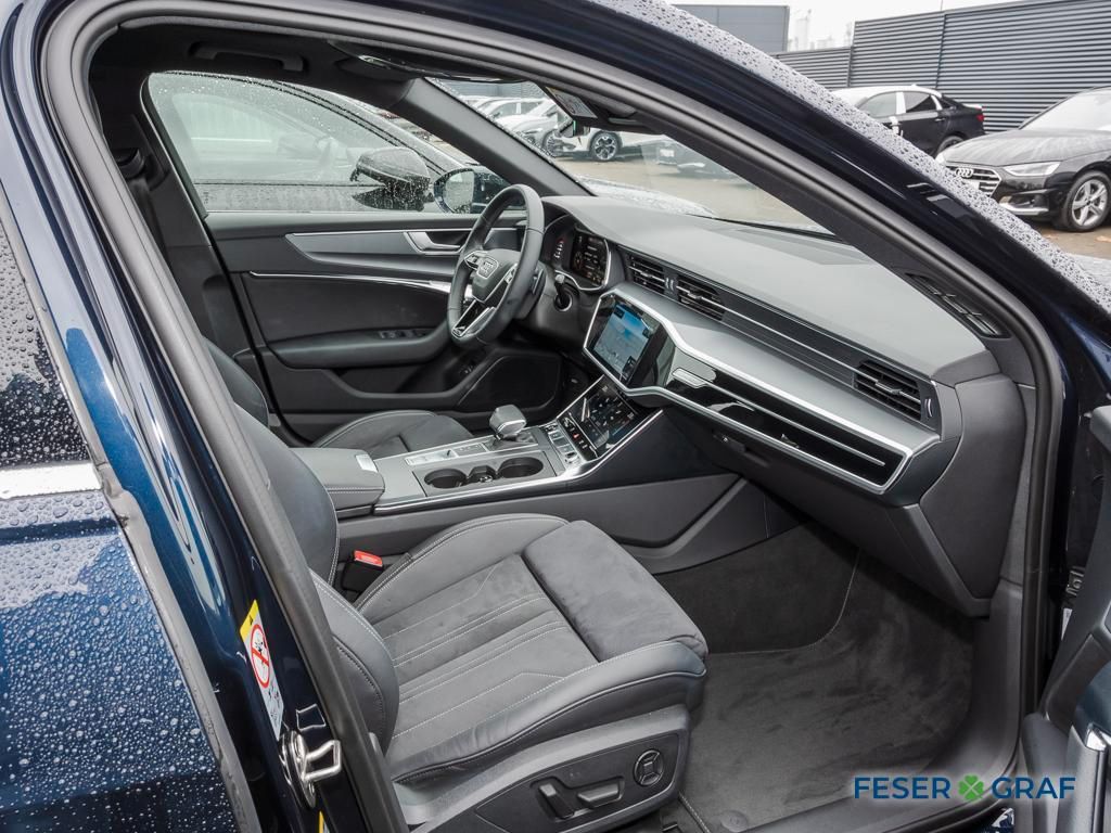 Audi A6 Avant 40 TDI quattro S line - Samsaru's Car Outlet