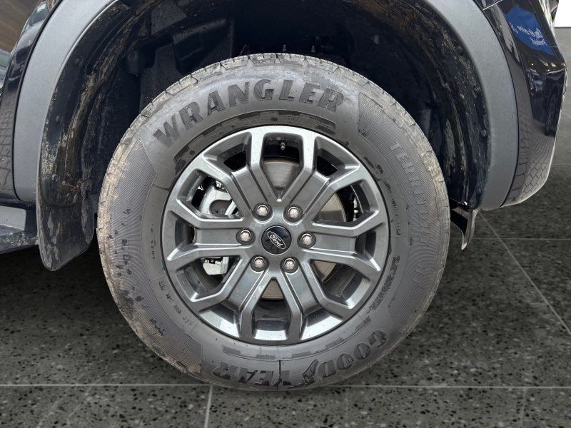 Ford Ranger 2.0 Ecoblue TDCI 205 Autom. Wildtrak 4WD