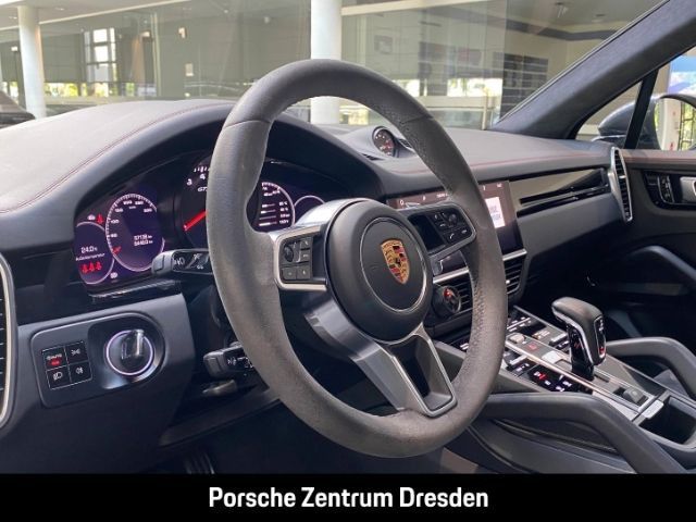 Porsche Cayenne GTS Pano*SH v+h*Chrono*Head*AHK*Bose