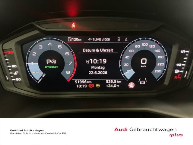 Audi A1 Sportback 40 TFSI S-tronic S line LED NAV ACC