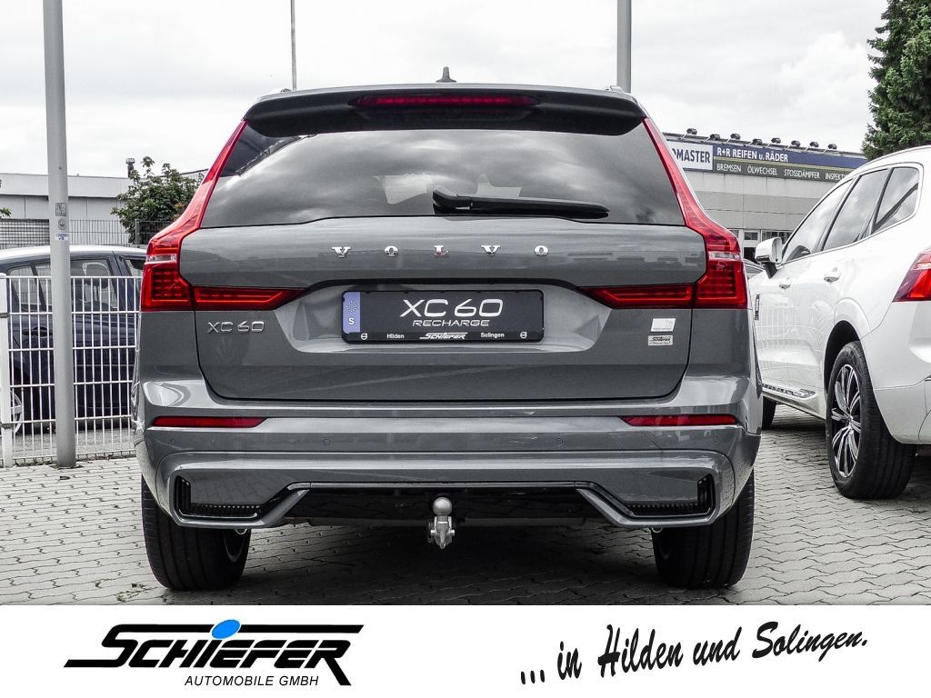 Volvo XC60 T6 AWD Recharge Plus Dark (2017)