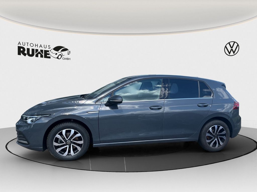 Volkswagen Golf VIII Style 1.5 l eTSI - Samsaru's Car Outlet