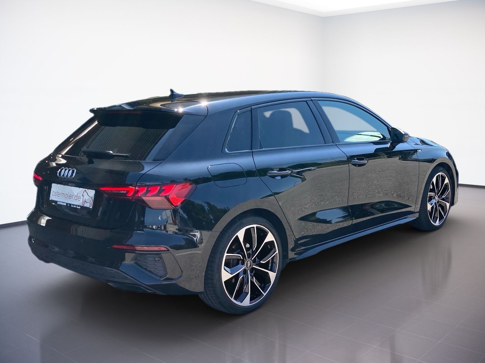 Audi A3 Sportb. S-line 35TDI S-tronic.MATRIX.NAV.ViCo