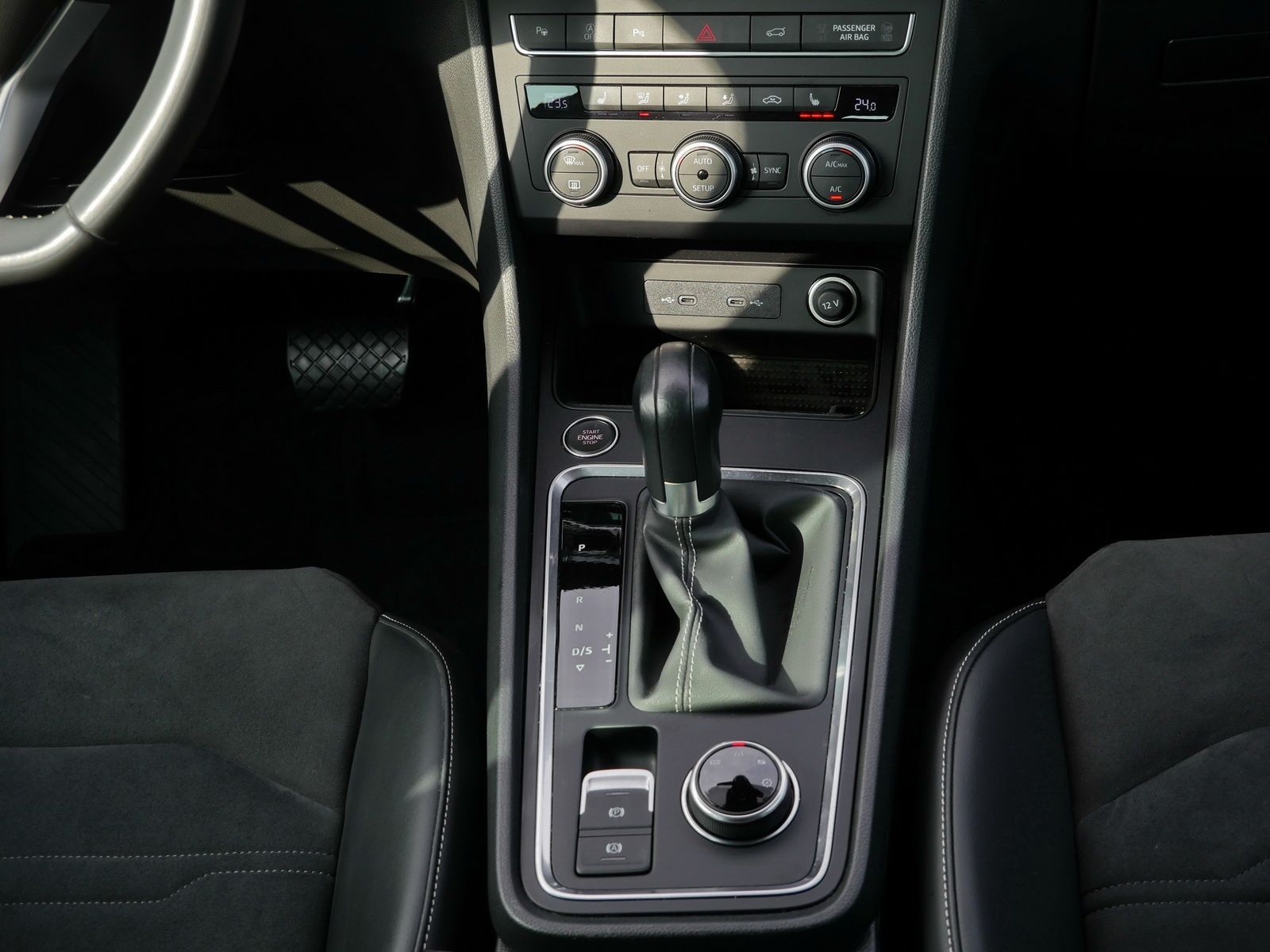 Seat Ateca Style 2.0 TDI LED*AHK*ACC*RFK*BEATS
