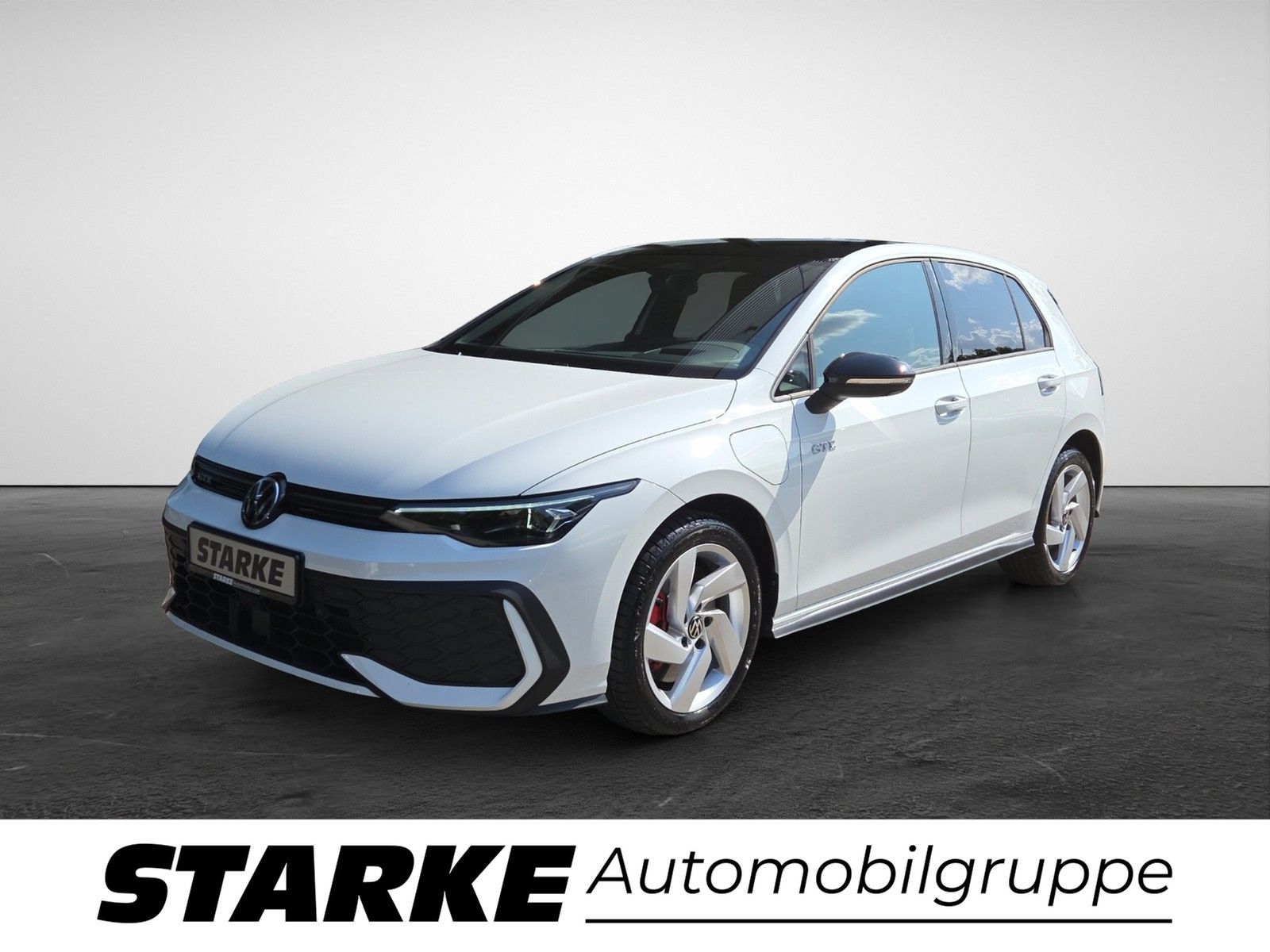 Volkswagen Golf GTE 1.5 TSI DSG eHybrid LED-Matrix Sitzklim