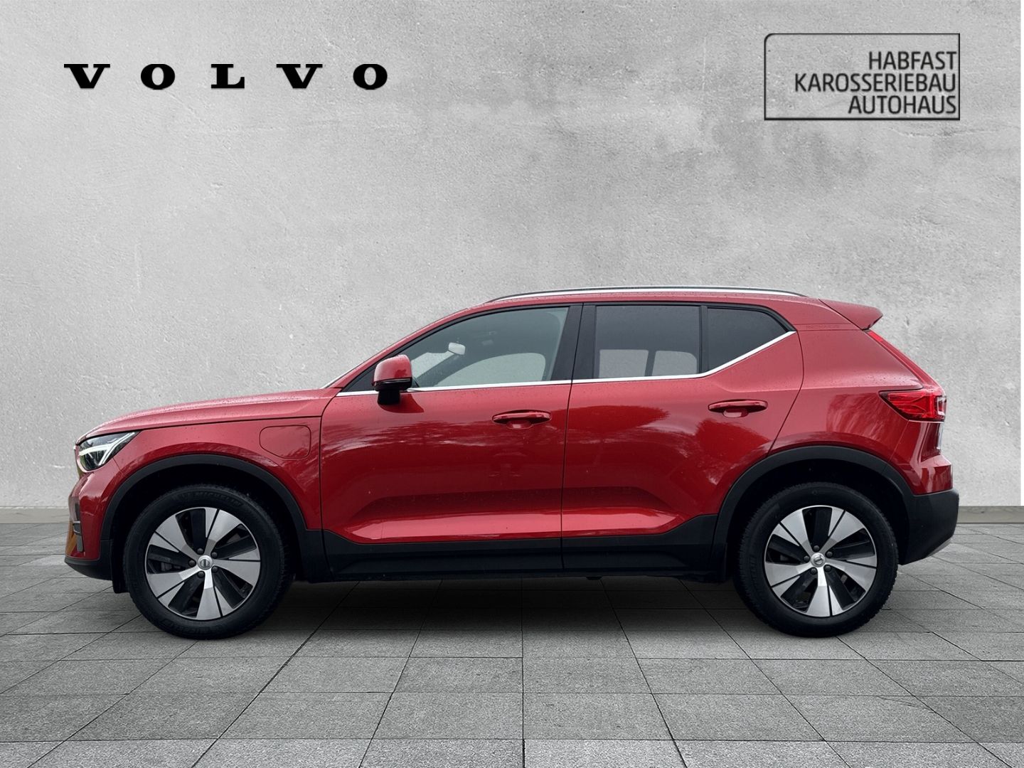 Volvo XC40 Core Recharge Plug-In Hybrid 2WD StandHZG A