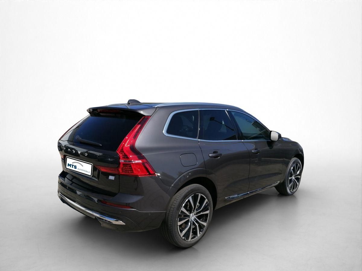 Volvo XC60 inscription  AWD (253+145PS) Navi, Panodach