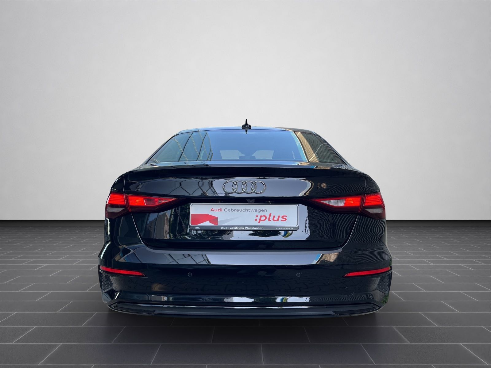 Audi A3 Limousine advanced 30 TDI - Samsaru's Car Outlet