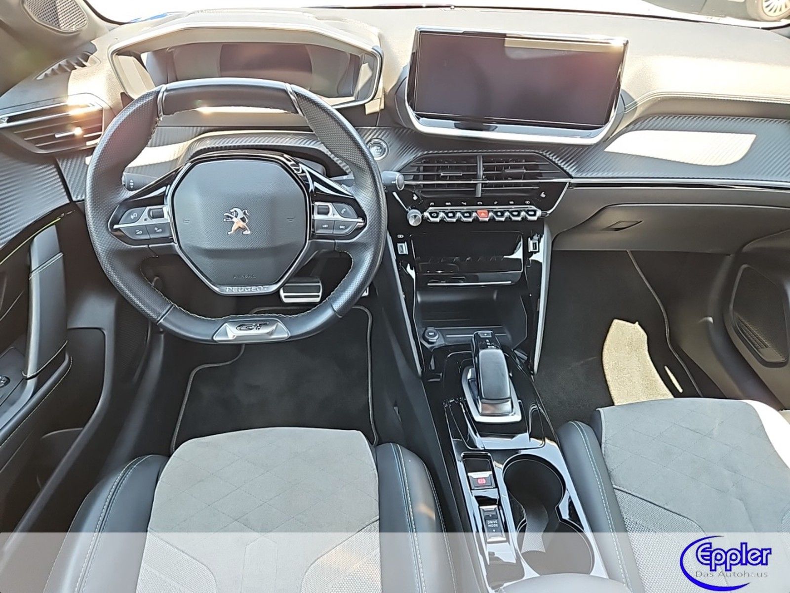 Peugeot 208 Elektro GT - Samsaru's Car Outlet